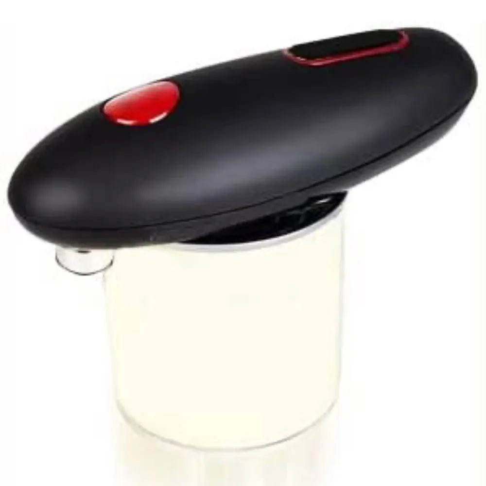 Automatic Electric Can Opener for Kitchen Use