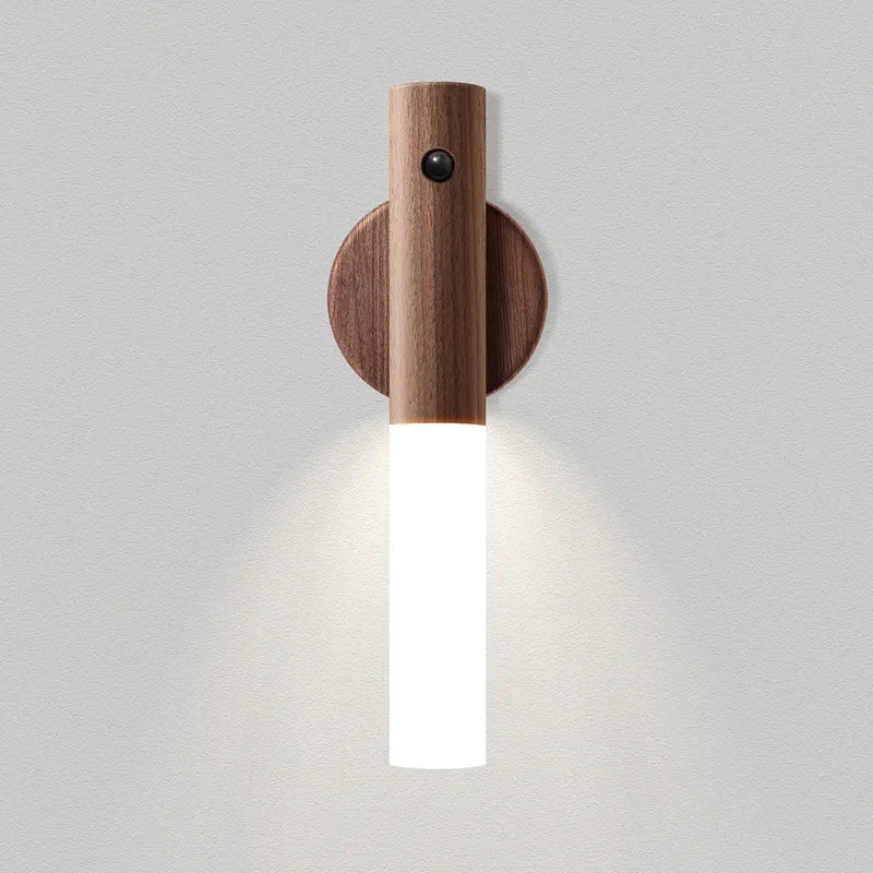 Magnetic Motion Sensor LED Night Light