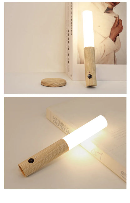 Magnetic Motion Sensor LED Night Light