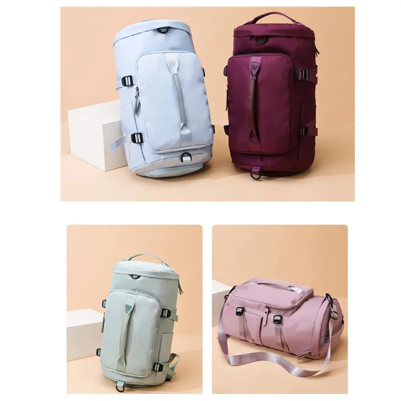 Waterproof Gym Fitness Backpack