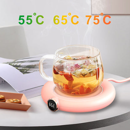 Smart USB Coffee Mug Warmer Coaster