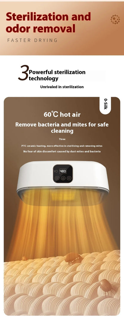 Travel Portable Mini Home Foldable Dryer