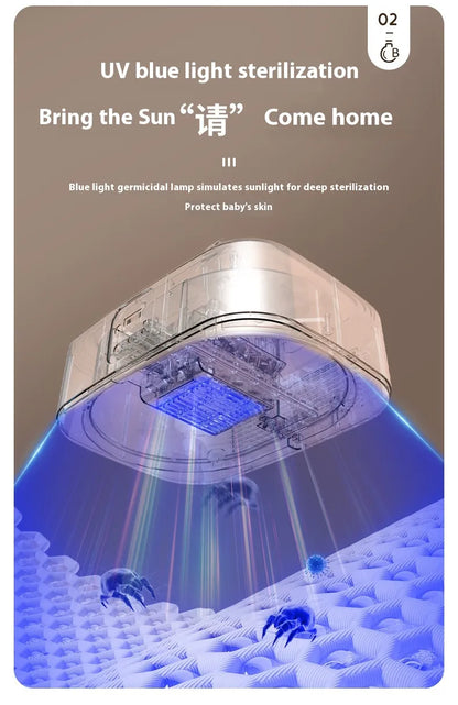 Travel Portable Mini Home Foldable Dryer