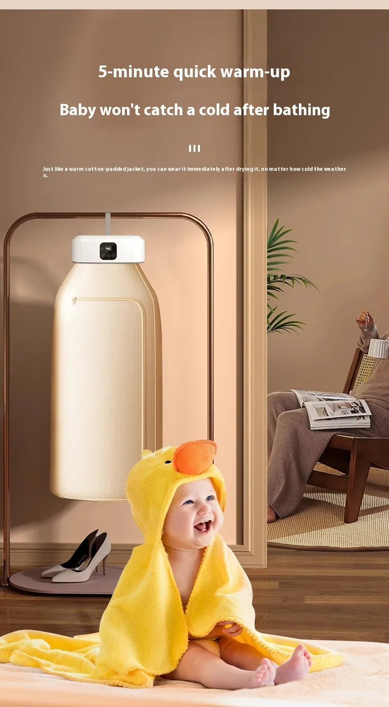 Travel Portable Mini Home Foldable Dryer