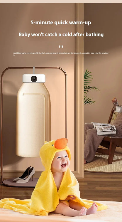 Travel Portable Mini Home Foldable Dryer