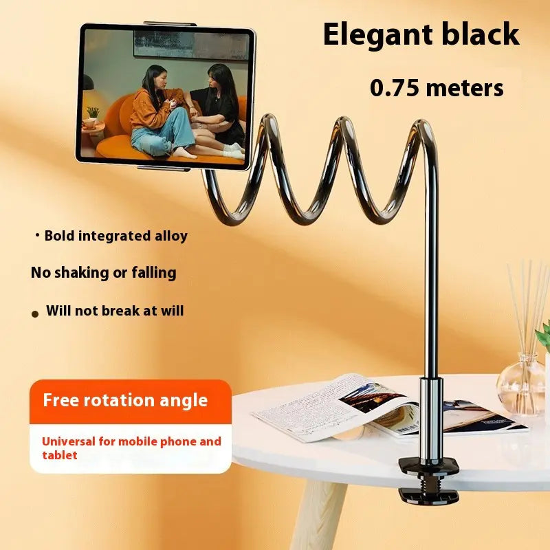 Flexible Gooseneck Phone & Tablet Holder Stand