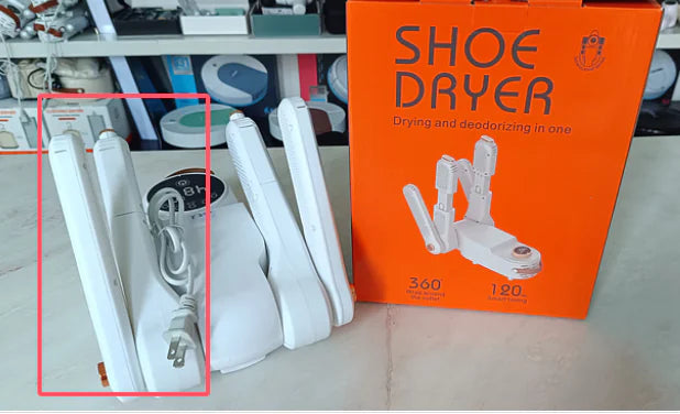 Electric Shoe Dryer