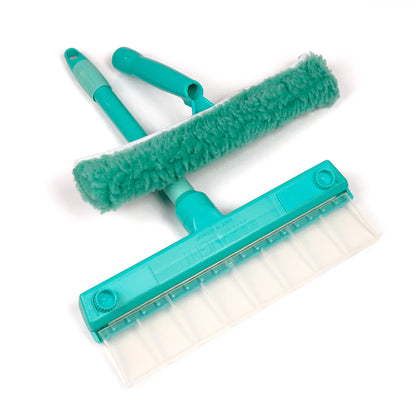 AquaSwipe Recyclable Silicone Window Squeegee Kit