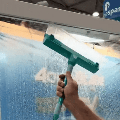 AquaSwipe Recyclable Silicone Window Squeegee Kit