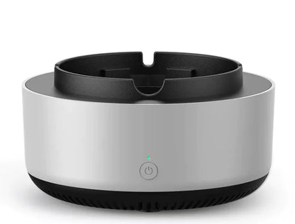 Smart Ashtray Air Purifier for Home Use
