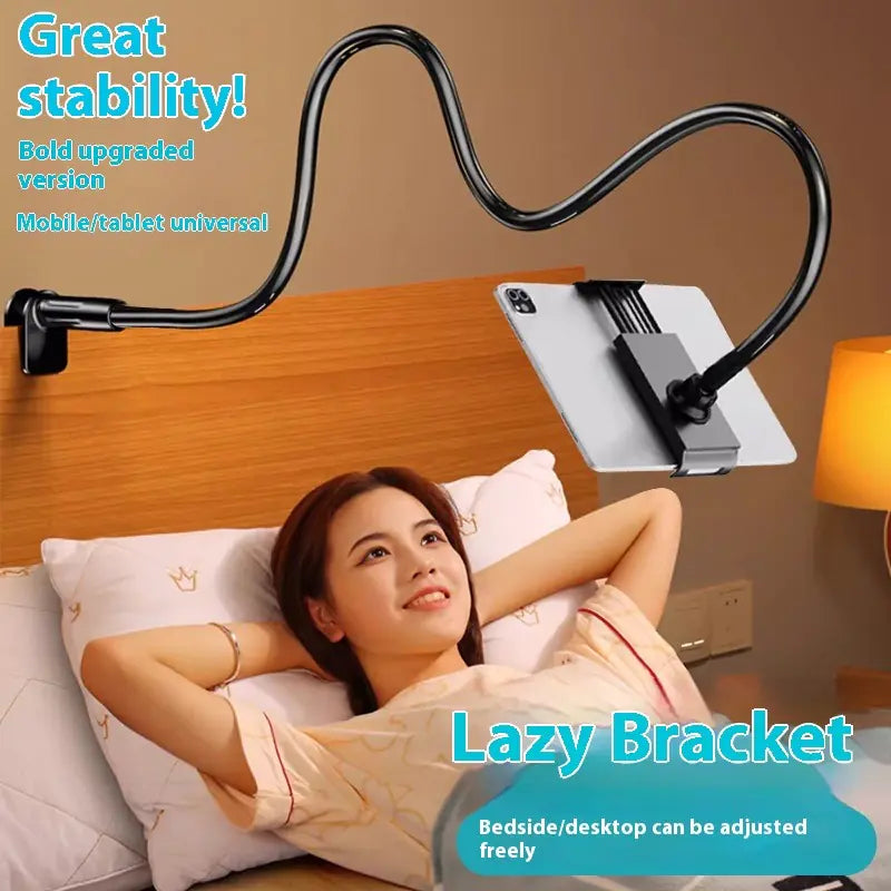 Flexible Gooseneck Phone & Tablet Holder Stand