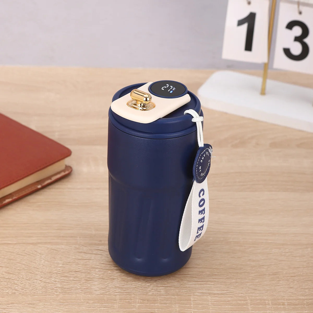 Smart Digital Thermal Bottle Stainless
