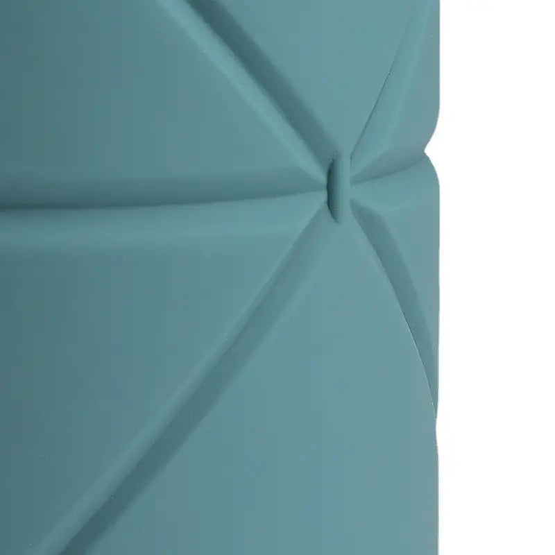 Lightweight Silicone Folding Water Bottle 600ml