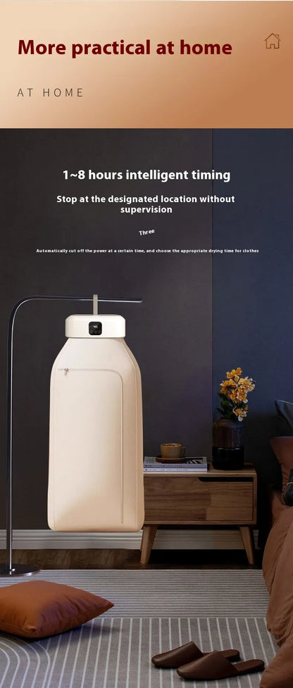 Travel Portable Mini Home Foldable Dryer