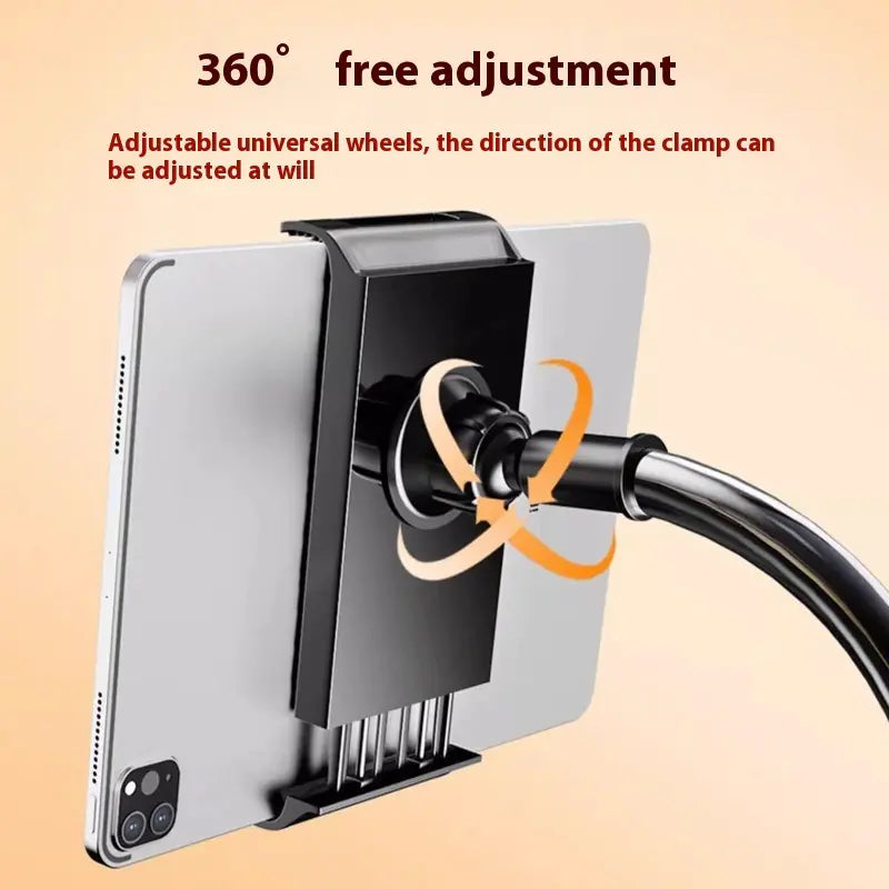 Flexible Gooseneck Phone & Tablet Holder Stand