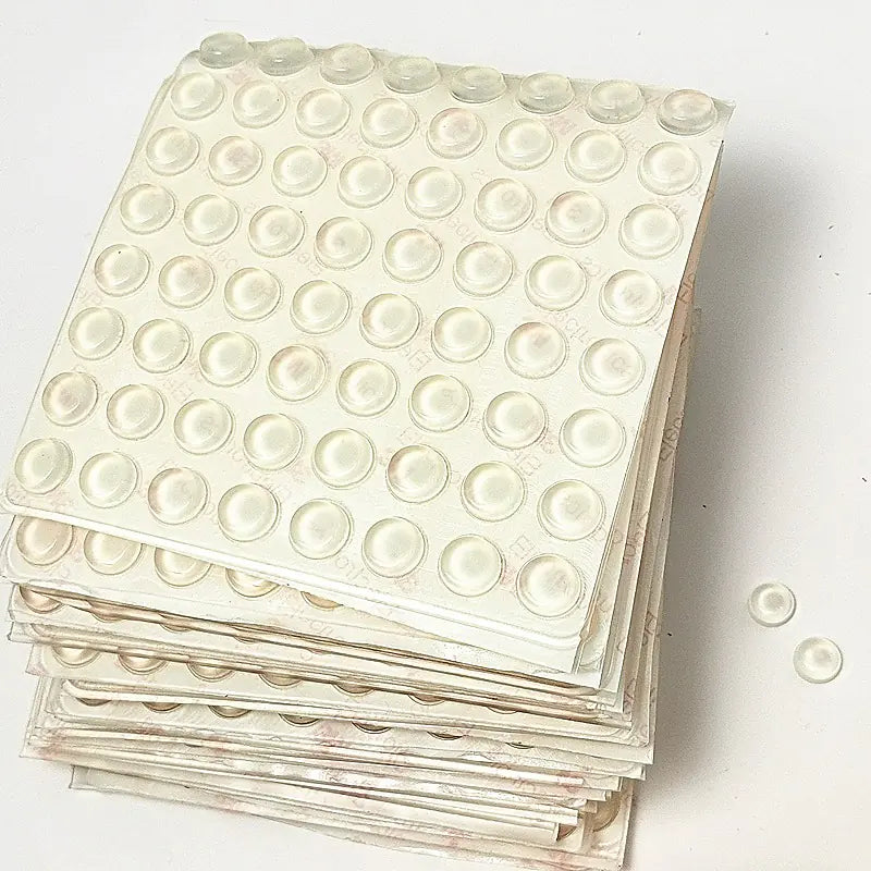 Silicone Door Bumper Plugs (13 Styles)