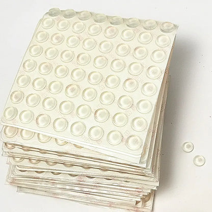 Silicone Door Bumper Plugs (13 Styles)