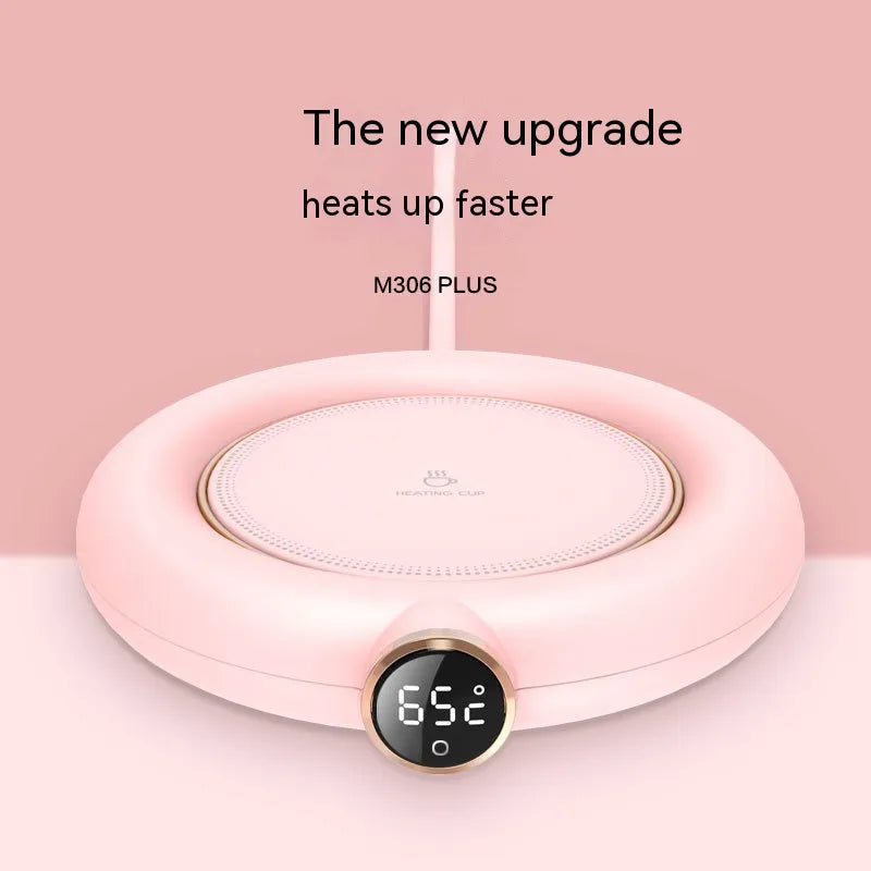 Smart USB Coffee Mug Warmer Coaster