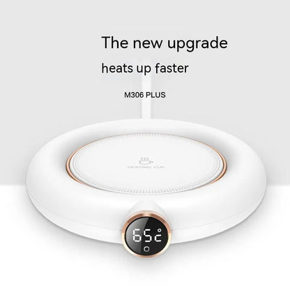 Smart USB Coffee Mug Warmer Coaster