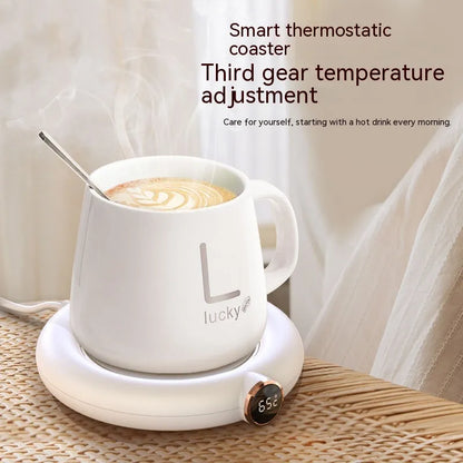 Smart USB Coffee Mug Warmer Coaster