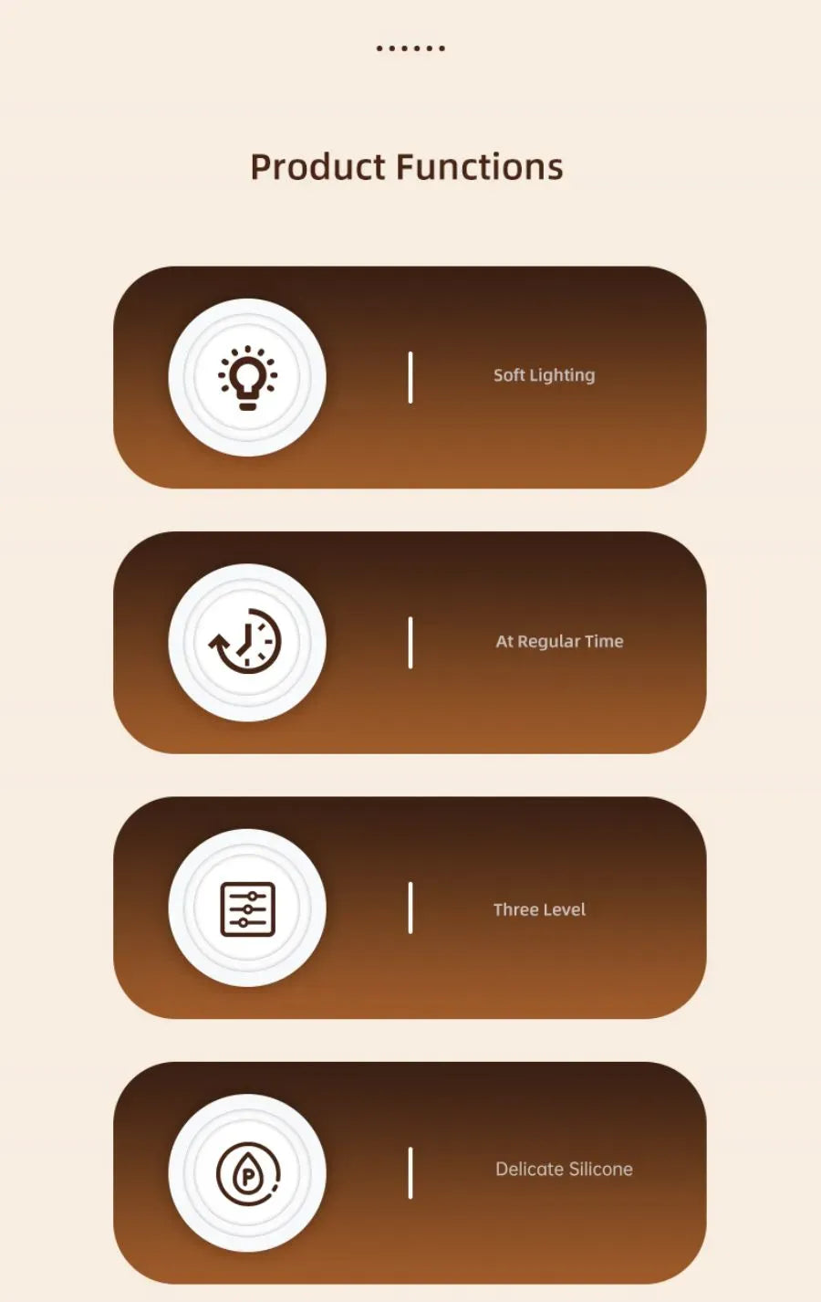 SpookyGlow Silicone Pumpkin Night Light