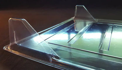 Folding Clothes Organizer with Wrinkle-Free Design (10 pcs)