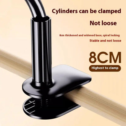 Flexible Gooseneck Phone & Tablet Holder Stand