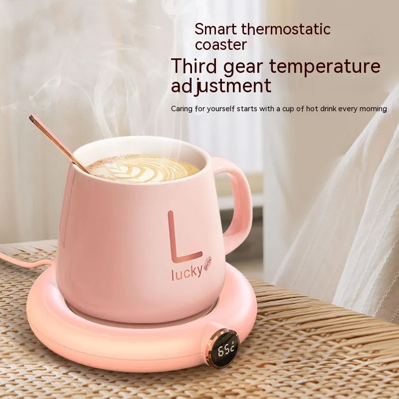 Smart USB Coffee Mug Warmer Coaster