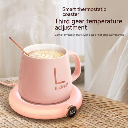 Smart USB Coffee Mug Warmer Coaster